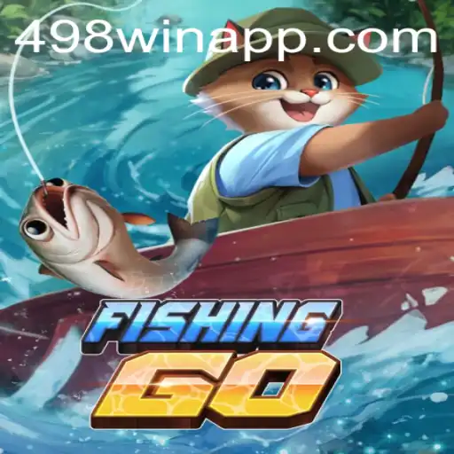 FishingGO: Explorando o Mundo da Pesca Virtual com 498win.com