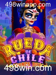 Descubra o Empolgante Mundo do Jogo RuedaDeChileBonusBuy com 498win.com