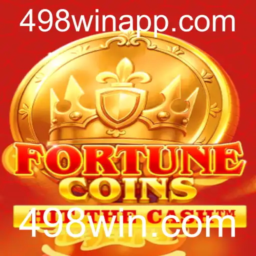 Descubra a Aventura de FortuneCoins no 498win.com