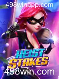 Descubra o emocionante universo de HeistStakes: um jogo eletrizante repleto de estratégia e adrenalina