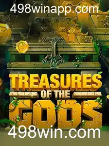 Descubra o Mundo de 'TreasureoftheGods' - Aventura e Estratégia Esperam por Você